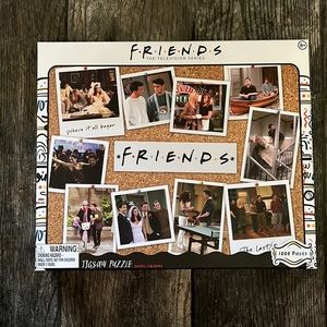 FRIENDS Puzzle NEW